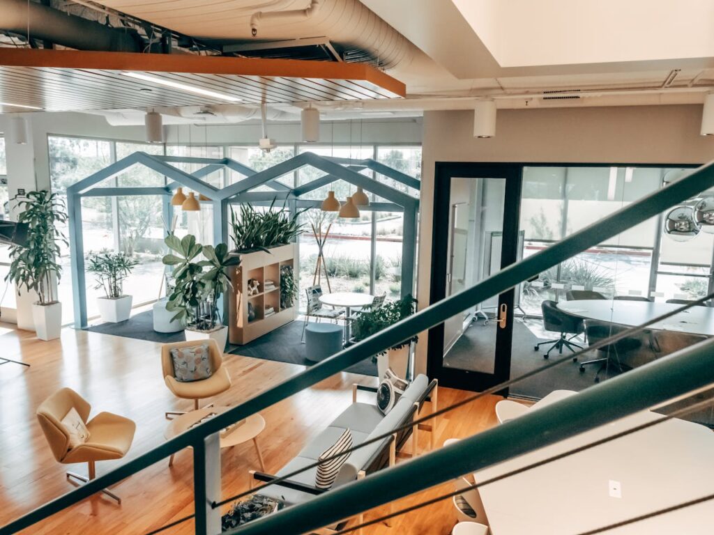 interiorismo comercial
